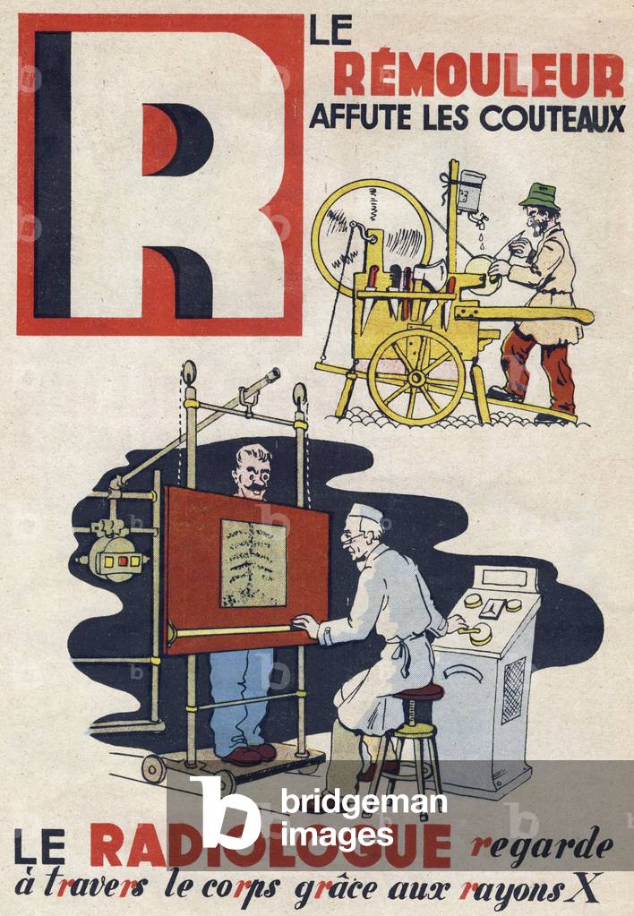 Alphabet primer 