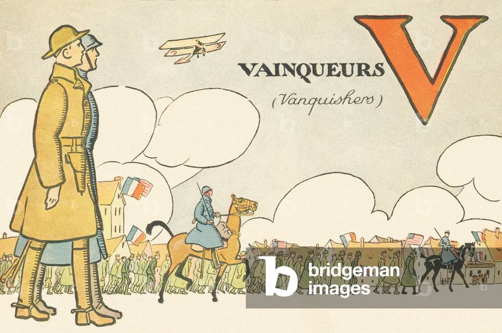 V: Winners (Vanquishers)