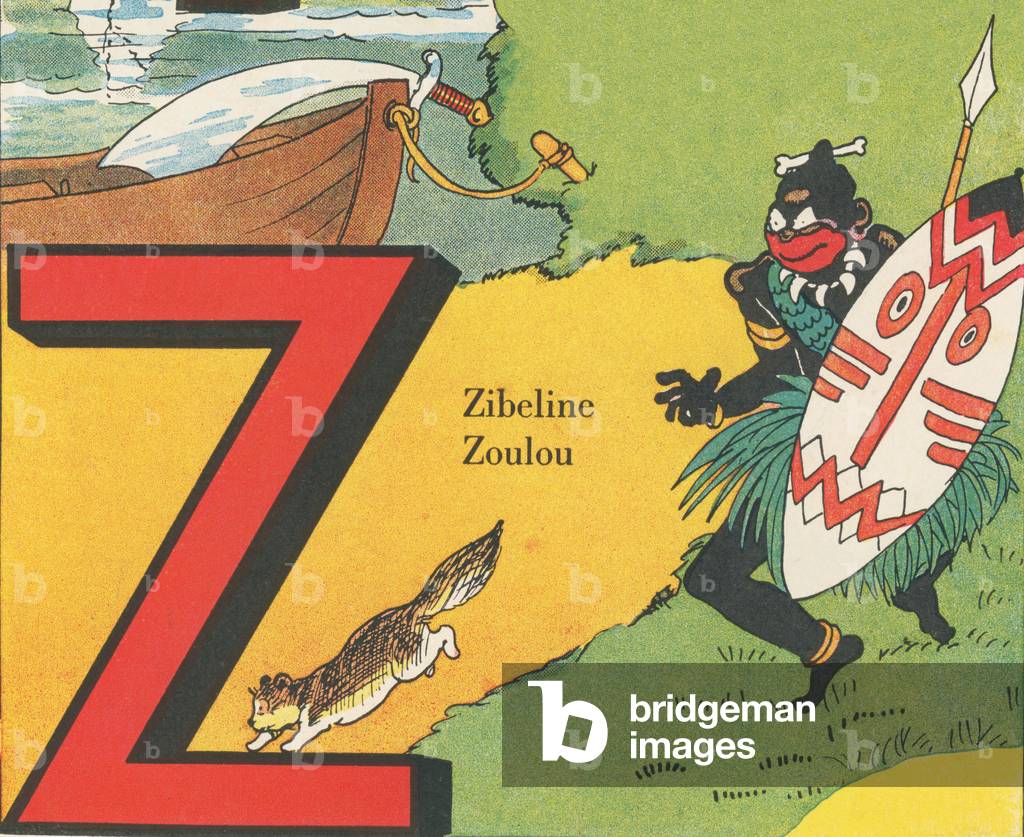 Z : Zibeline, Zoulou