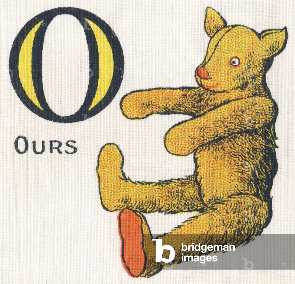O as Bear