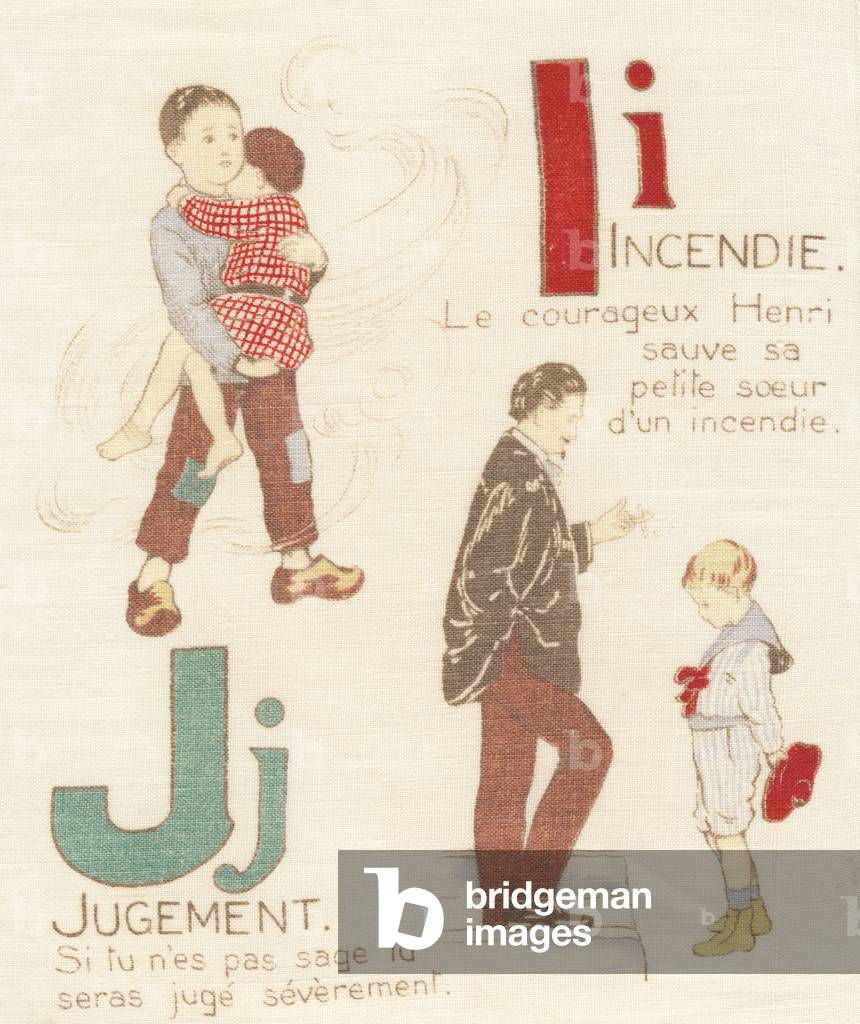 I J Fire Judgment