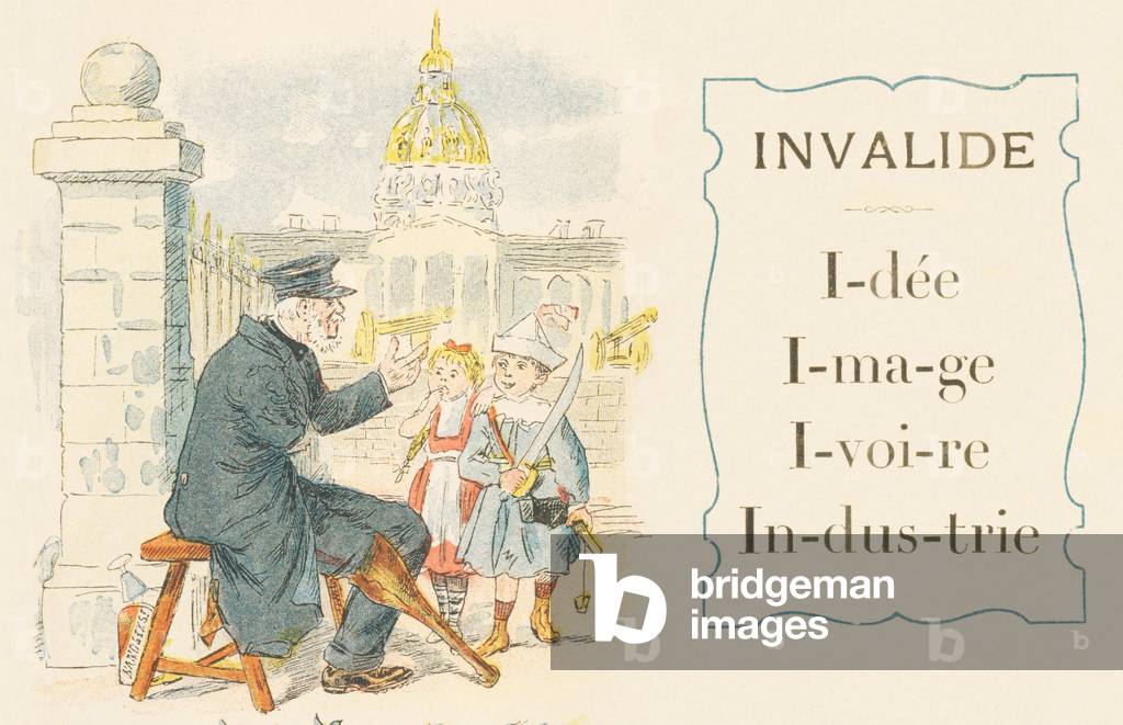 I: Invalid, idea, image, ivory, industry