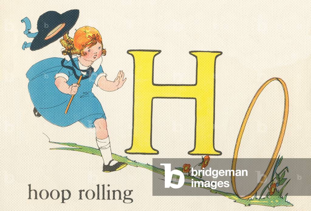 H: hoop rolling