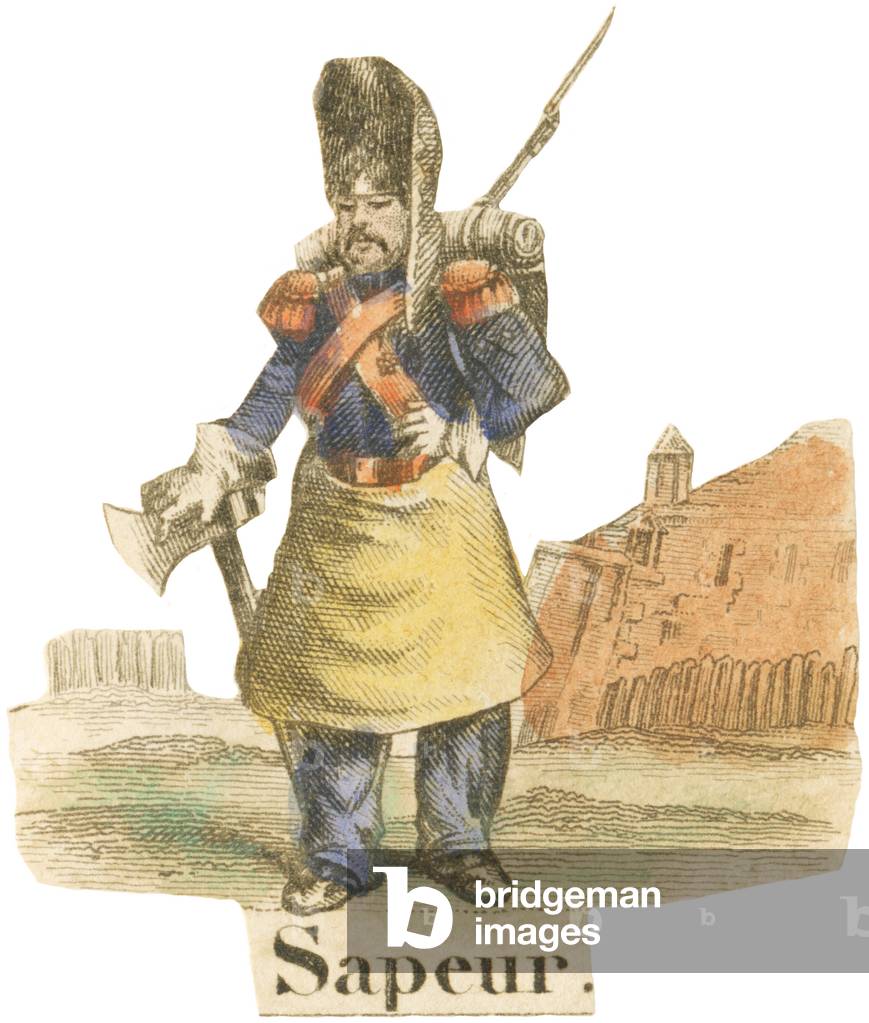 S as a Sapper