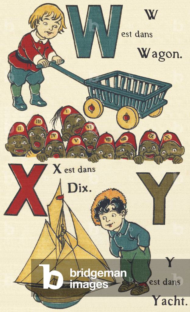 W X Y Wagon Ten Yacht