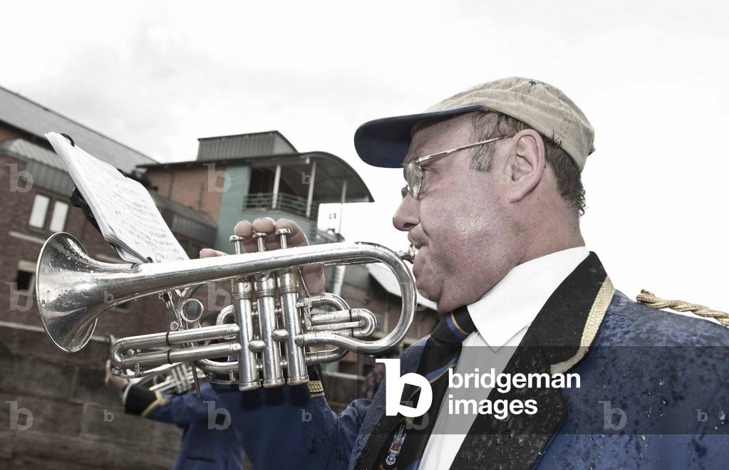 2011 Durham Miners Gala