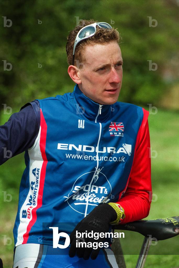 Bradley Wiggins, 2000 (photo)
