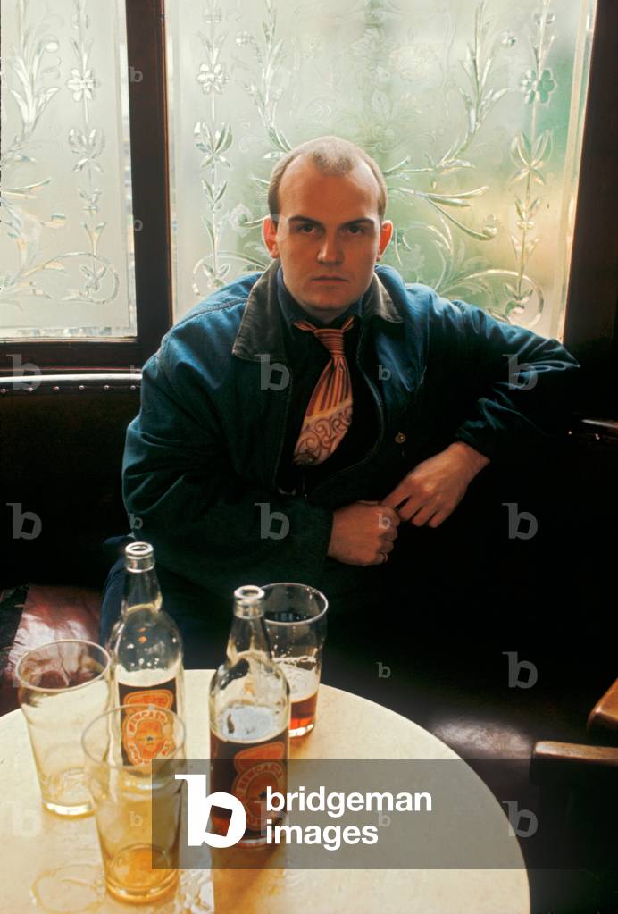 Gordon Burn (photo)