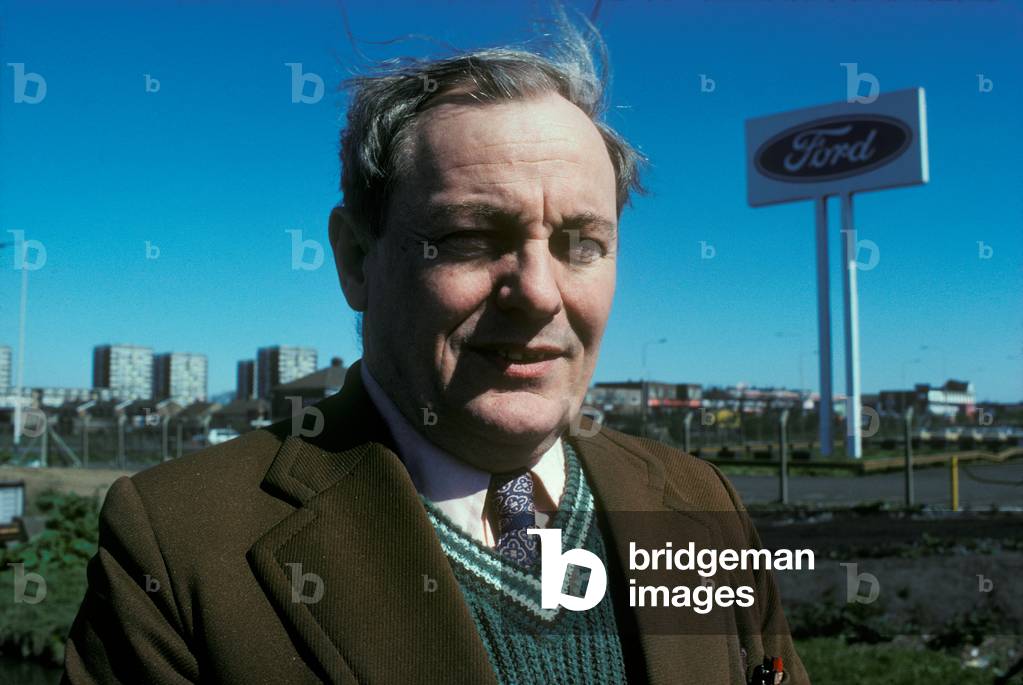 Sid Harroway, 1978 (photo)
