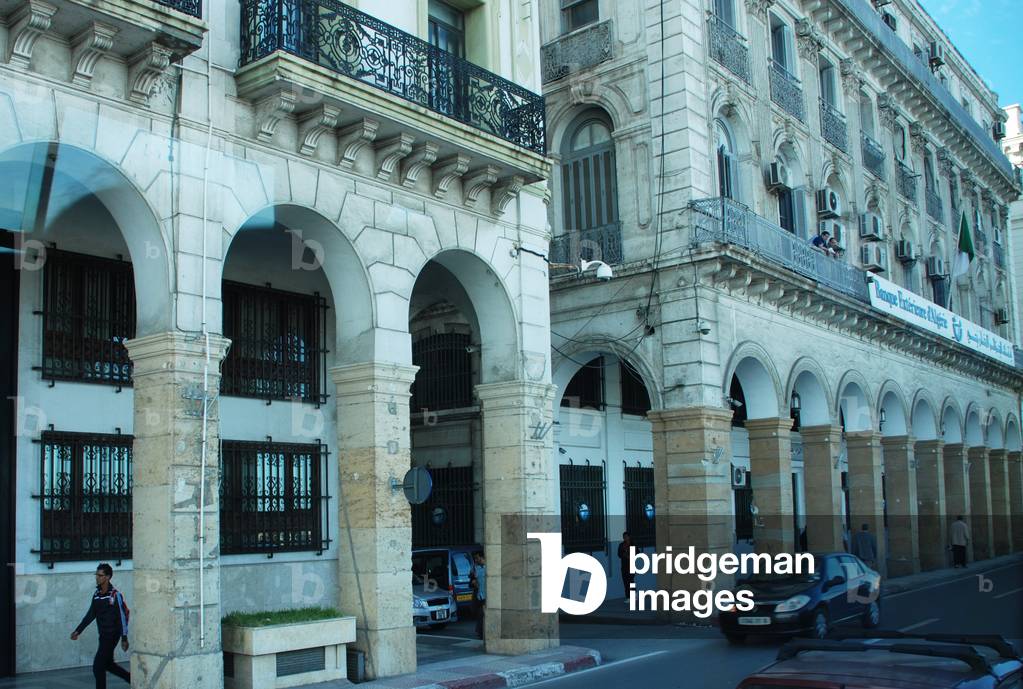 Arcade, Algiers, Algeria (photo)