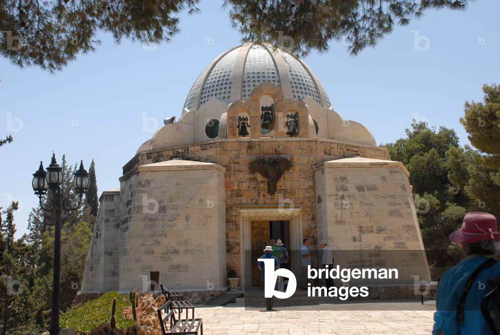 Shepherd's Fields Chapel, Bethlehem (photo)