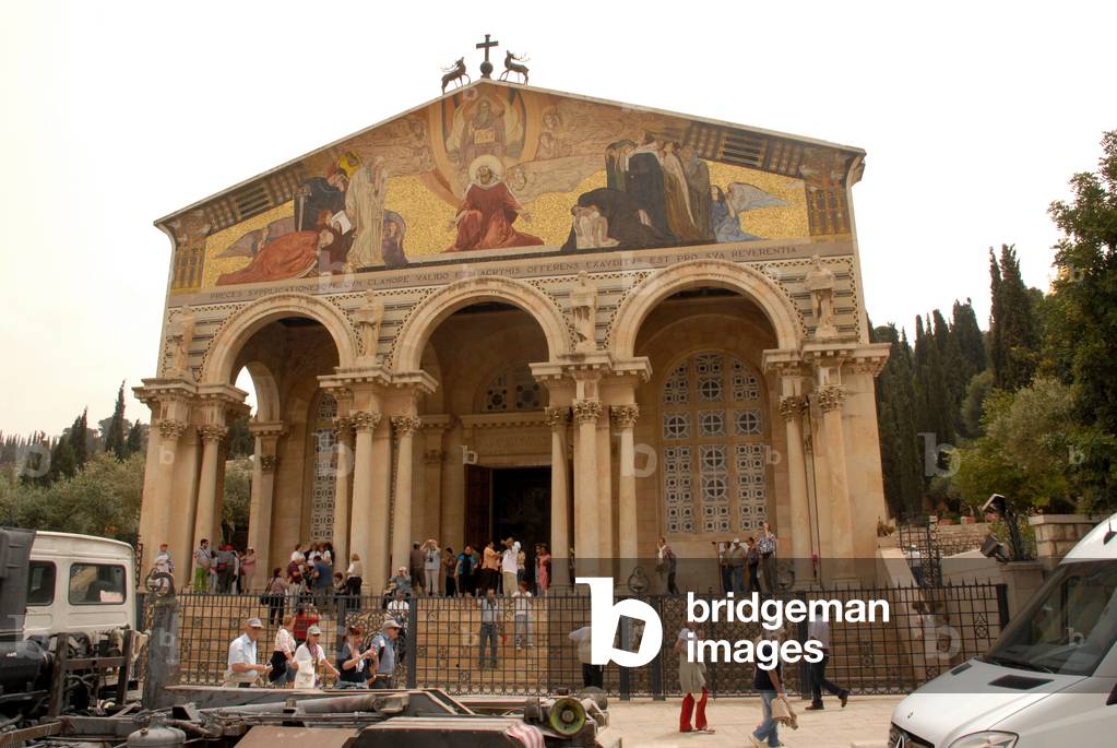 Church of All Nations (photo)