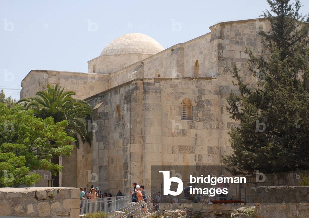 St Annes Church, Jerusalem, Israel (photo)