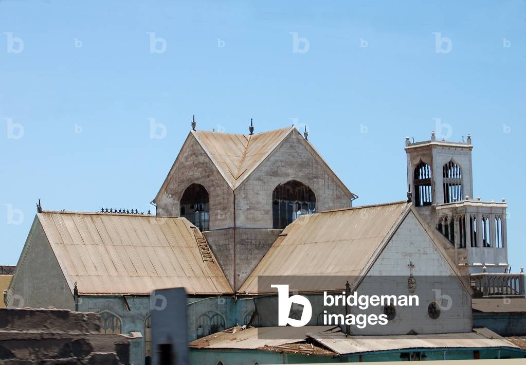 Iglesia del Buen Pastor del Iquique, Chile (photo)