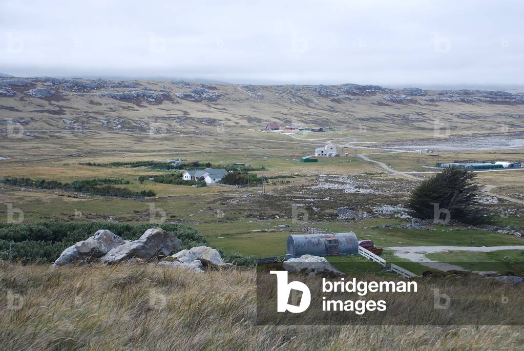 Moody brook, Falkland Islands (photo)