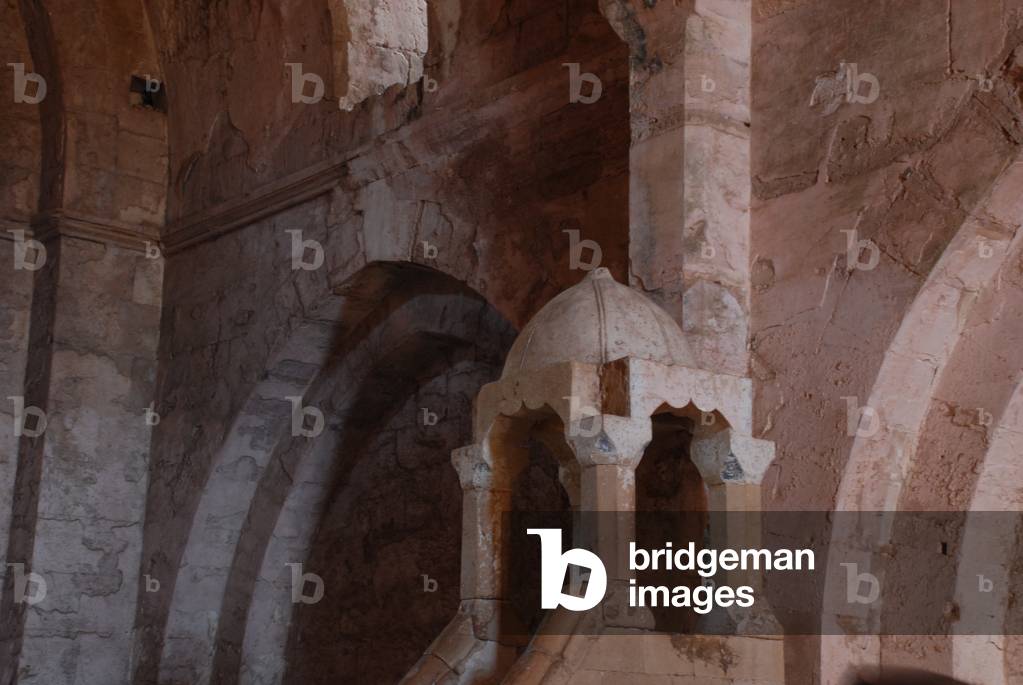 Krak des Chevaliers, Syria (photo)