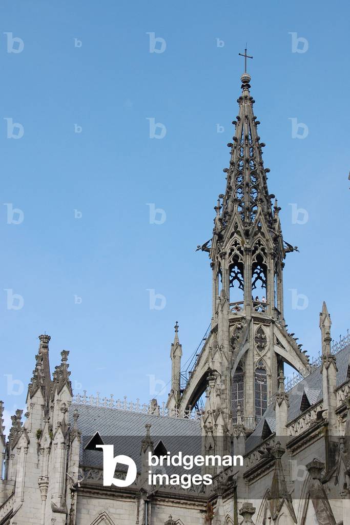 Quito Cathedral, Ecuador (photo)
