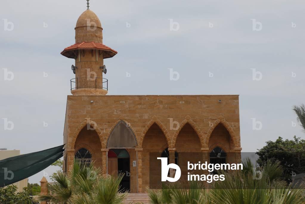 Mosque, Tel Aviv, Israel (photo)