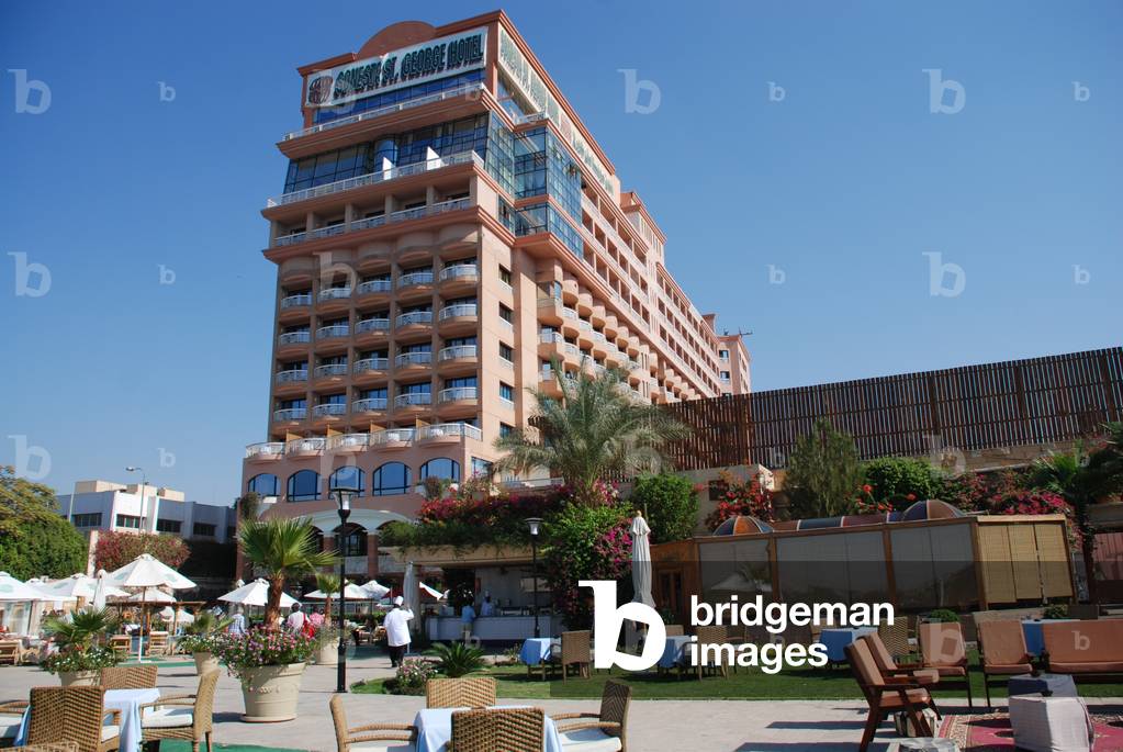 George Hotel, Luxor, Egypt (photo)