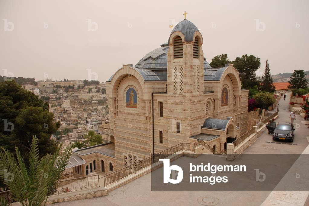 St Peters Church, Jerusalem, Israel (photo)