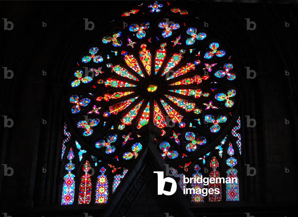 Quito Cathedral, Ecuador (photo)