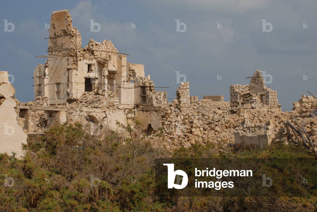 Old Suakin, Sudan (photo)