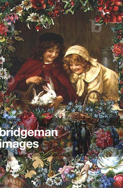 White Rabbits, Victorian Montage