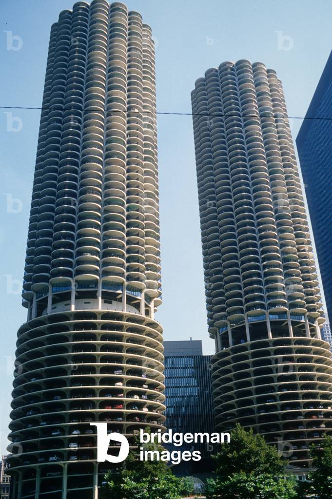 Marina City, 1959-64 (photo)