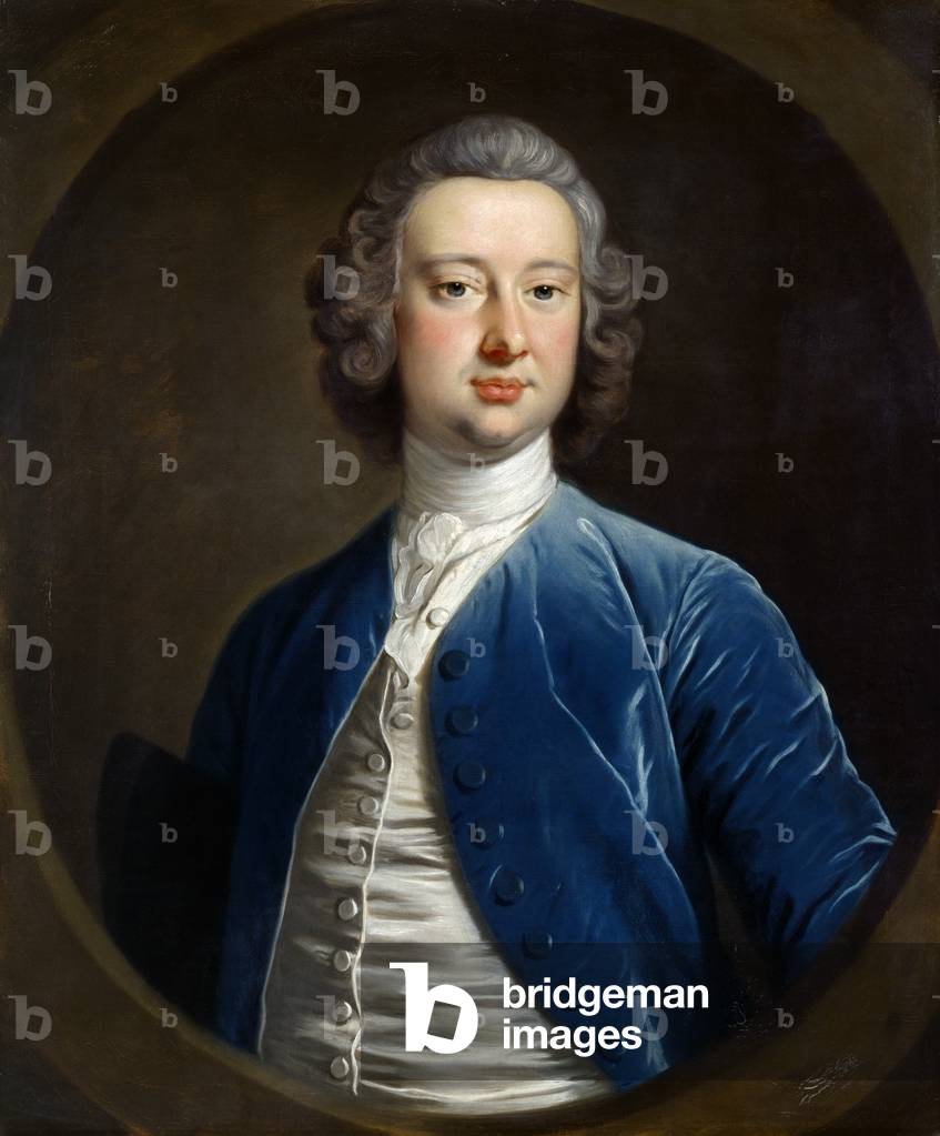 William Howard (öl auf leinwand)