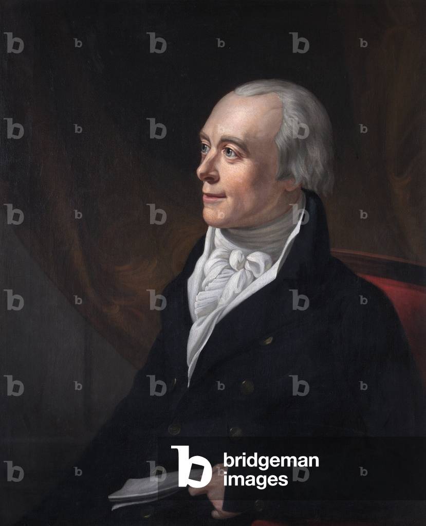 Immagine di Dipinto "Spencer Perceval", 19th Secolo di George Francis Joseph