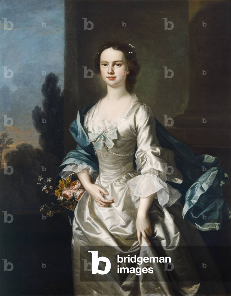 Margaretta Mabella (olio su tela)