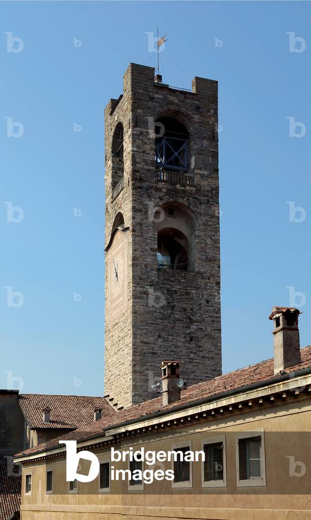 Campanone or Civic Tower, 11th Century