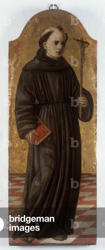 Saint Francis (San Francesco), by Cecchi Antonio, also known as Guidaccio, second half of the 18th Century, oil on canvas