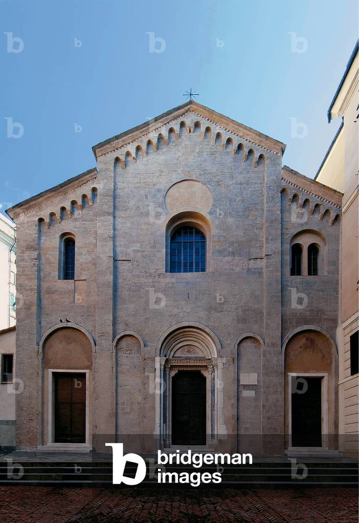 Convent of Santa Maria di Castello, Genoa,