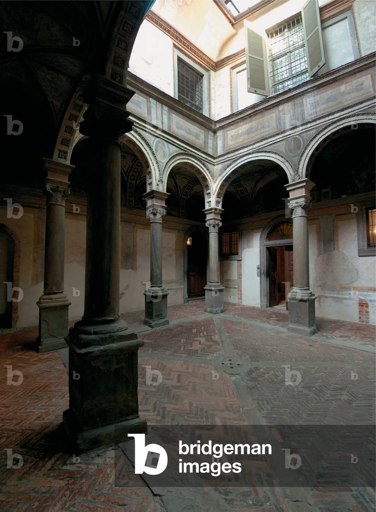 Monastery of San Benedetto,