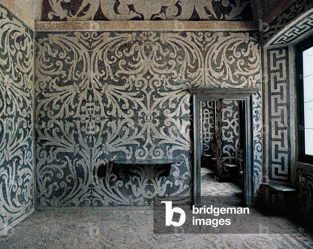Nymphaeum of Villa Visconti Borromeo, Litta di Lainate, 1587 - 1589