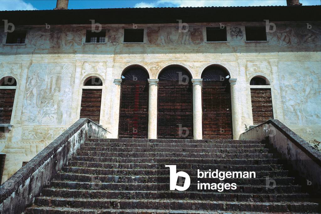 Villa Tiretta Agostini,