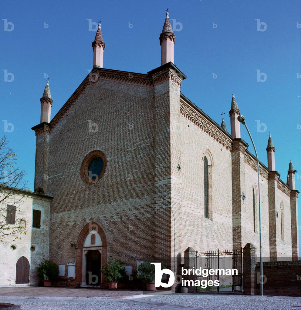 Church of Santa Maria degli Angeli,