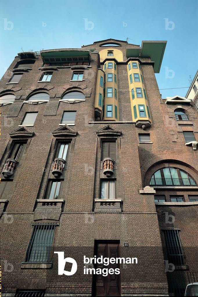Palazzo Fidia, 1930 - 1930