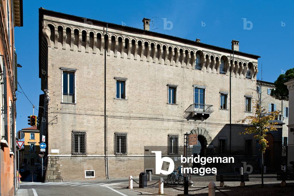 Palazzo Rasponi Murat,