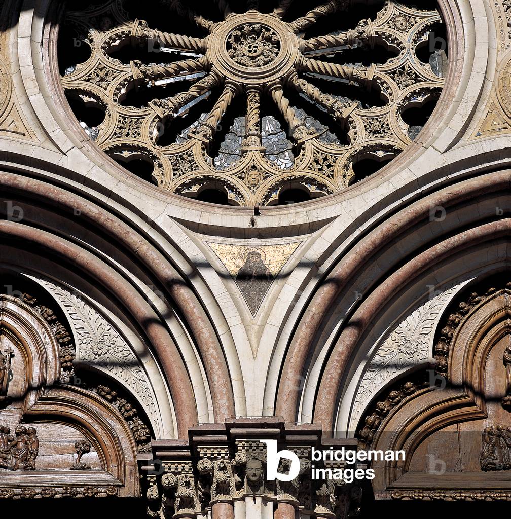 Lower Basilica of San Francesco - Assisi, 1228