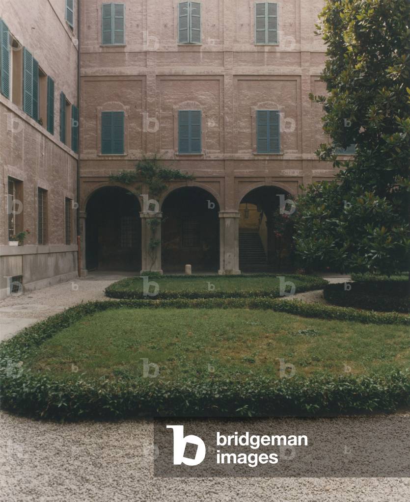 Paulucci di Calboli Palace, 1700 - 1718, 18th Century