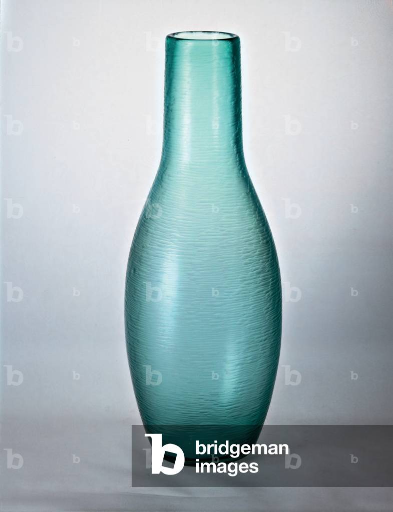 Vase, 1940 (glass)