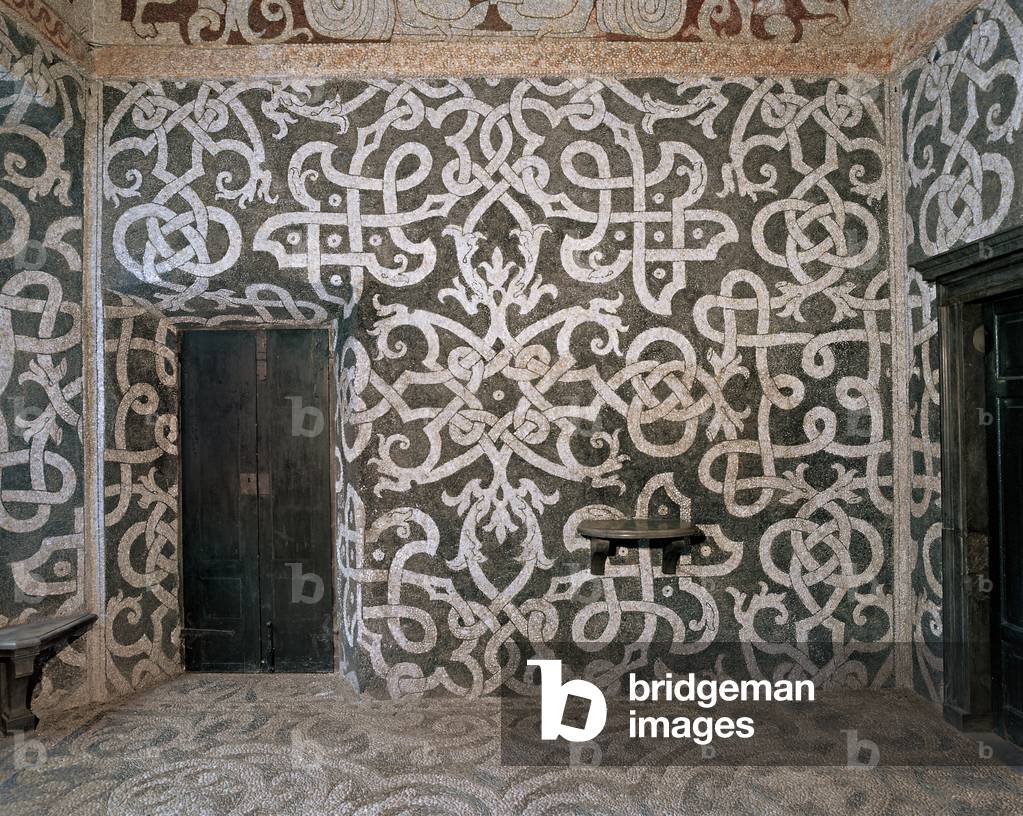 Nymphaeum of Villa Visconti Borromeo, Litta di Lainate, 1587 - 1589