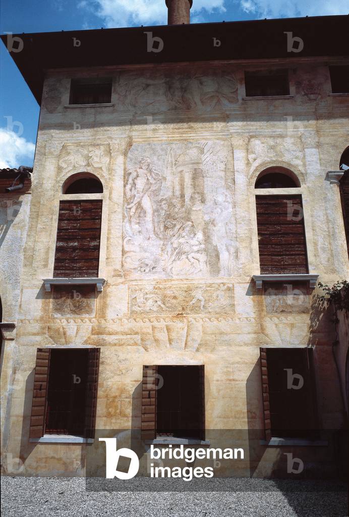 Villa Tiretta Agostini,