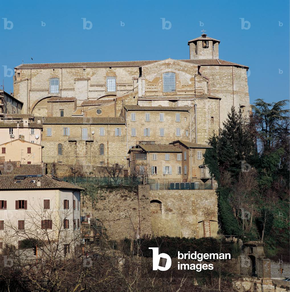 Sant'Agostino Church,