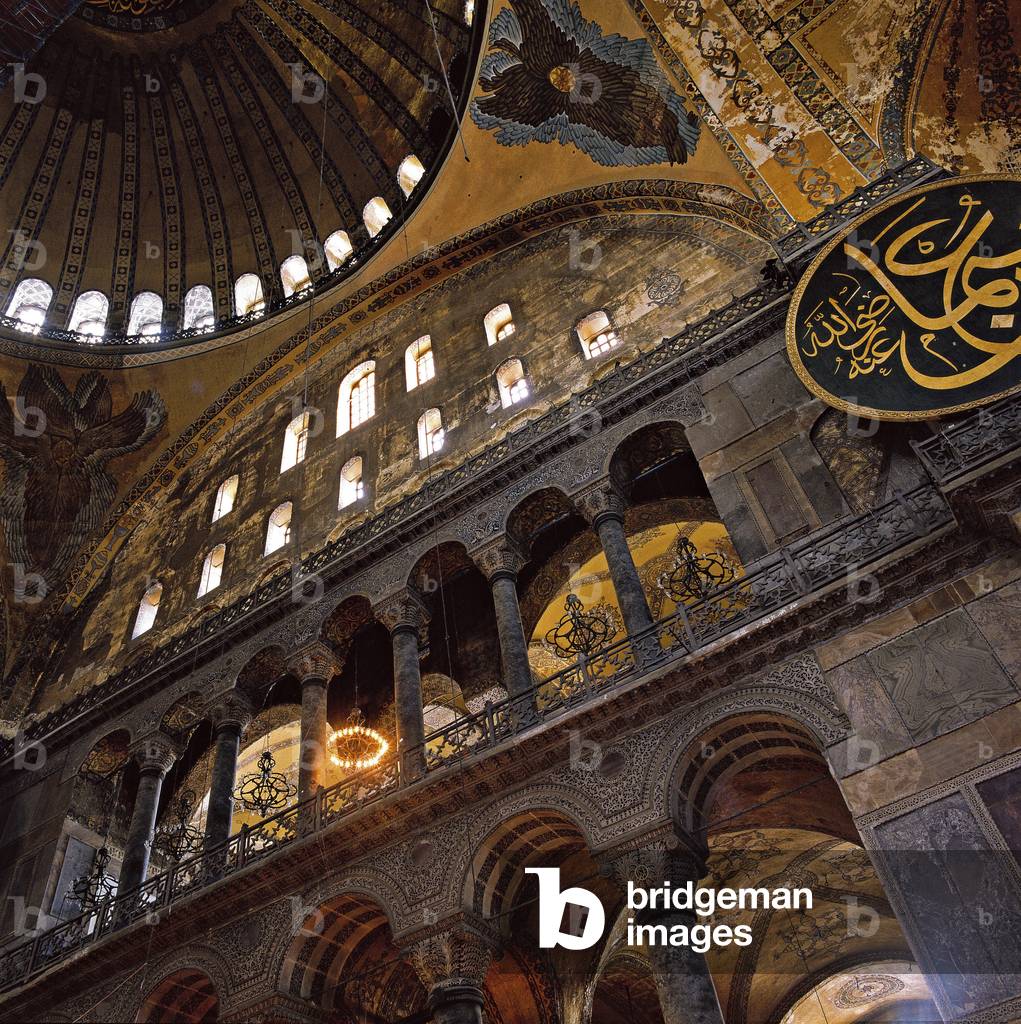 Image of Art religieux. Basilique Sainte Sophie (SainteSophie