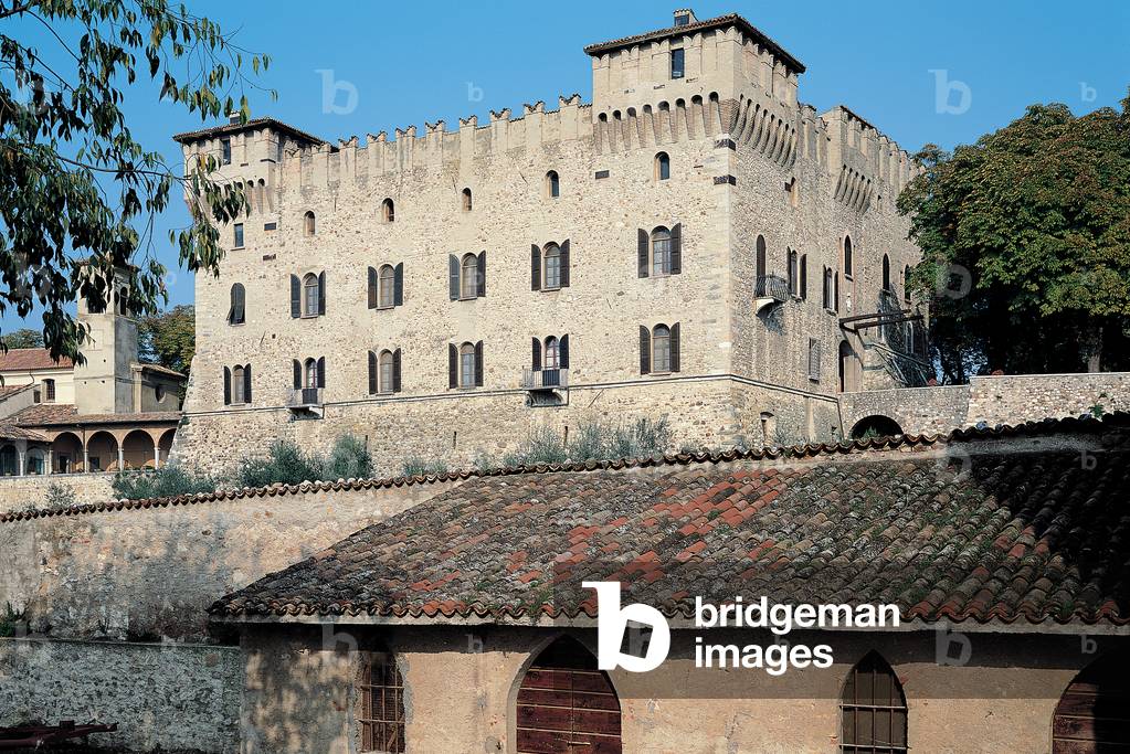 Averoldi Castle or Drùgolo Castle, 10th - 14th Century
