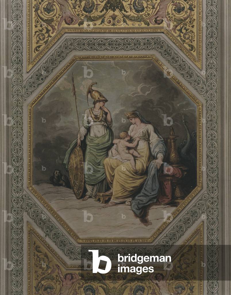 Gaddi Pepoli Palace, 18th Century