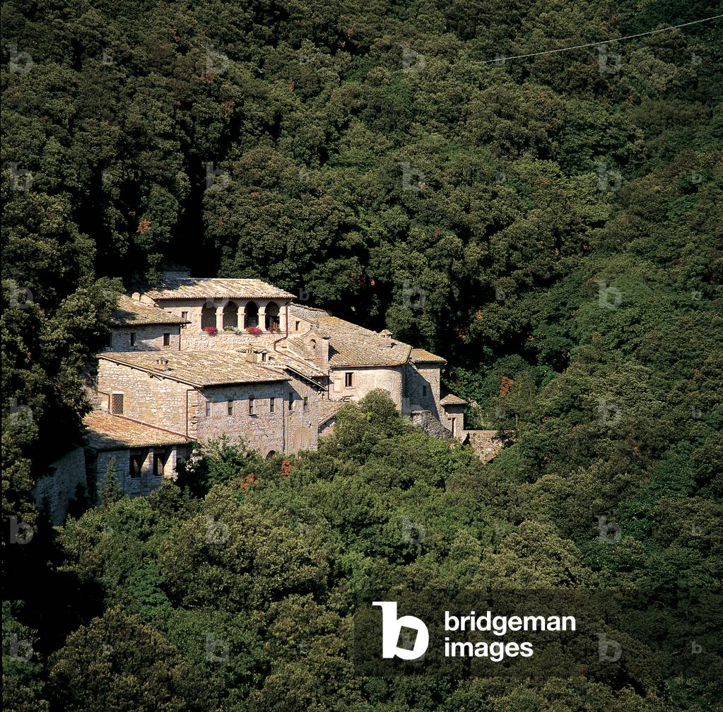 Carceri Hermitage,